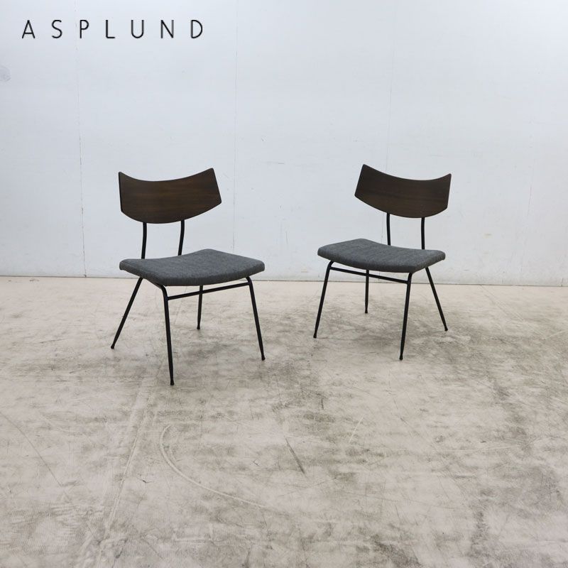 展示美品 ASPLUND アスプルンド スクエアルーツ SOLI CHAIR ソリチェア
