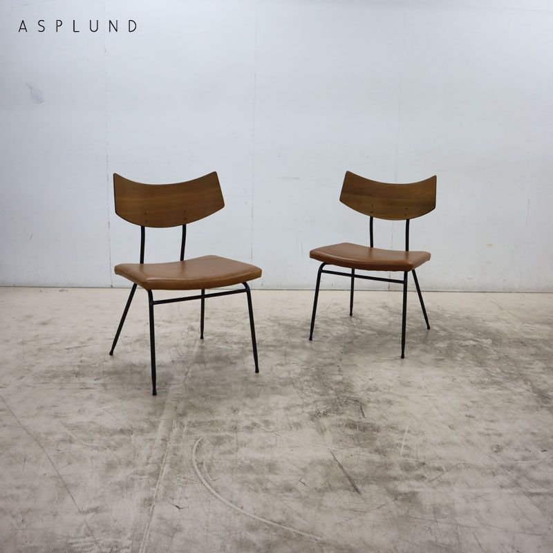 展示美品 ASPLUND アスプルンド スクエアルーツ SOLI CHAIR ソリチェア