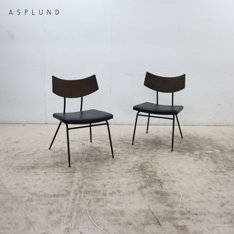展示品 ASPLUND アスプルンド スクエアルーツ SOLI CHAIR ソリチェア