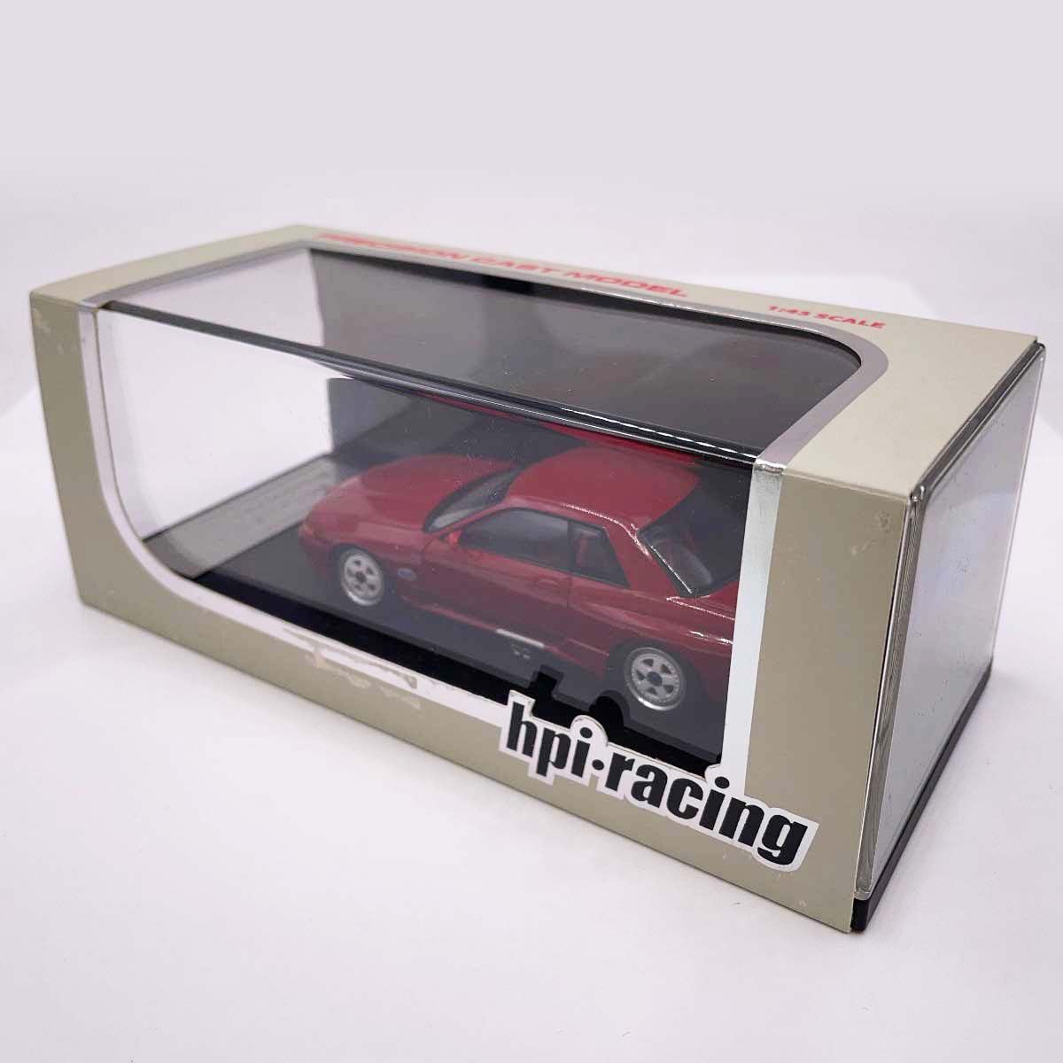 1⁄43 GT-R Racing スカイライン Nissan | HPI hpi-racing 日産 Skyline