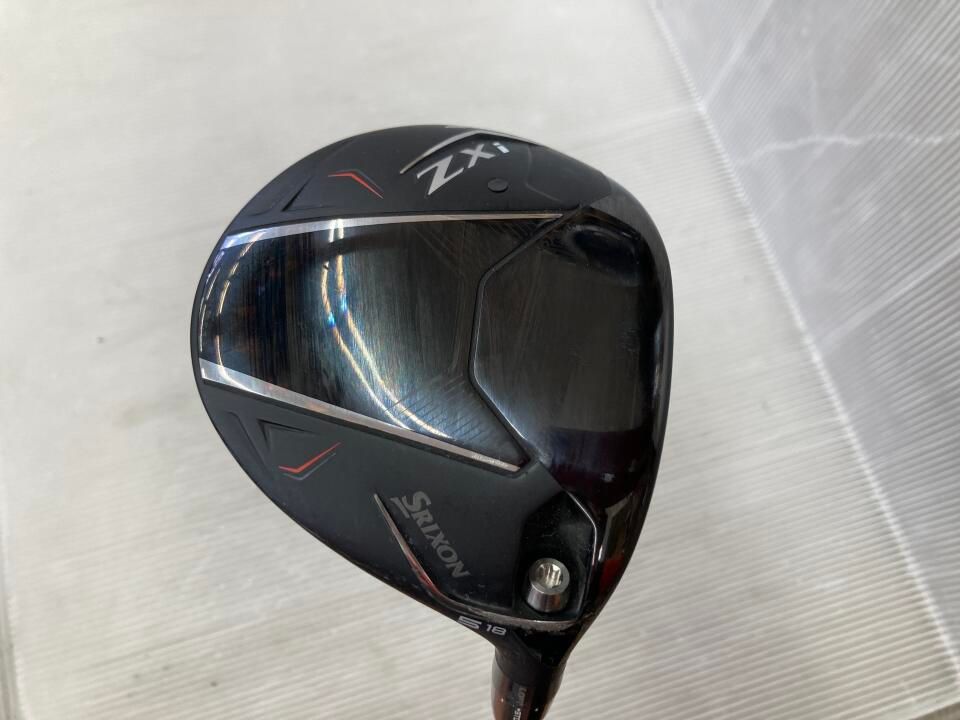 ダンロップ　SRIXON ZXi　18度　VENTUS ZXi6　Sフレックス　フェアウェイウッド　中古　ゴルフドゥ！大宮丸ヶ崎店【最短即日発送】
