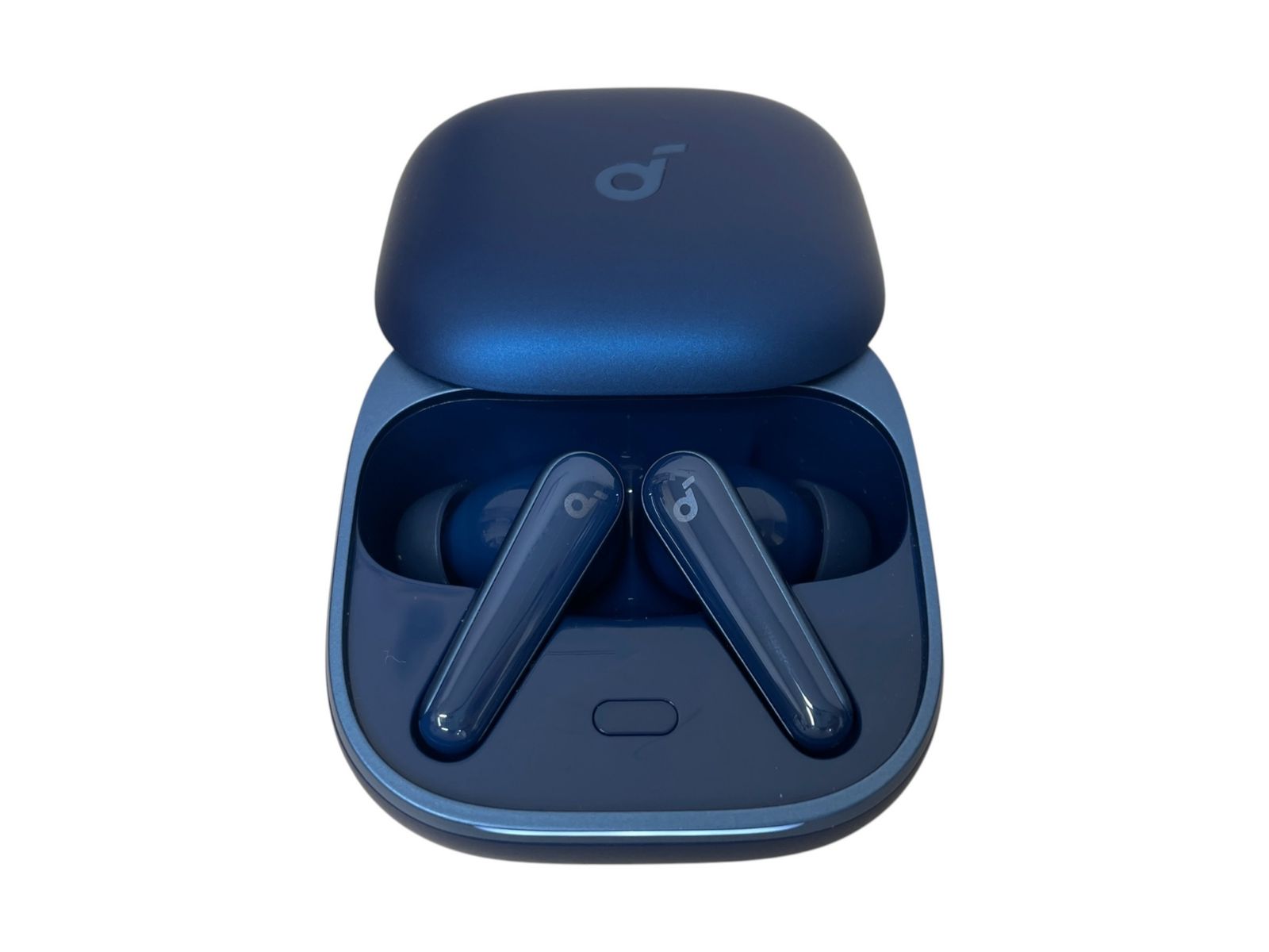 ANKER (アンカー) Soundcore Liberty 5 ワイヤレスイヤホン A3957N31 ブルー 家電/049
