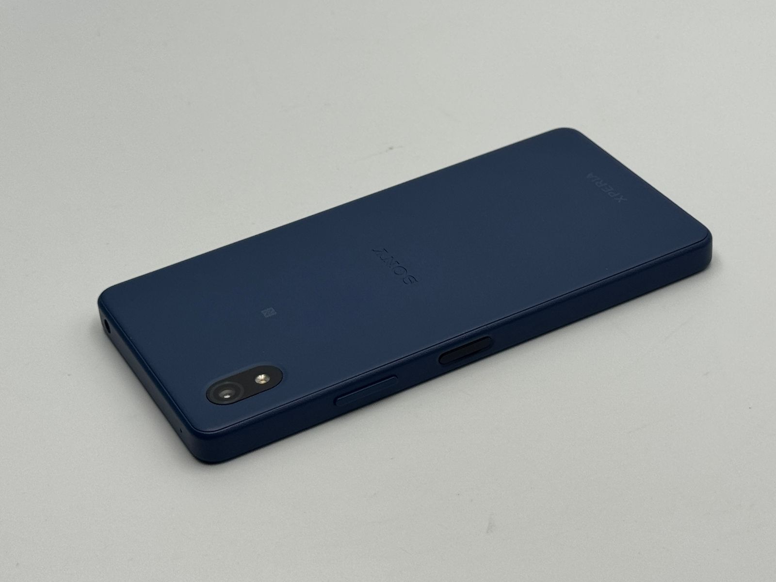 中古B】Xperia Ace III A203SO ブルー SIMフリー 64GB - メルカリ