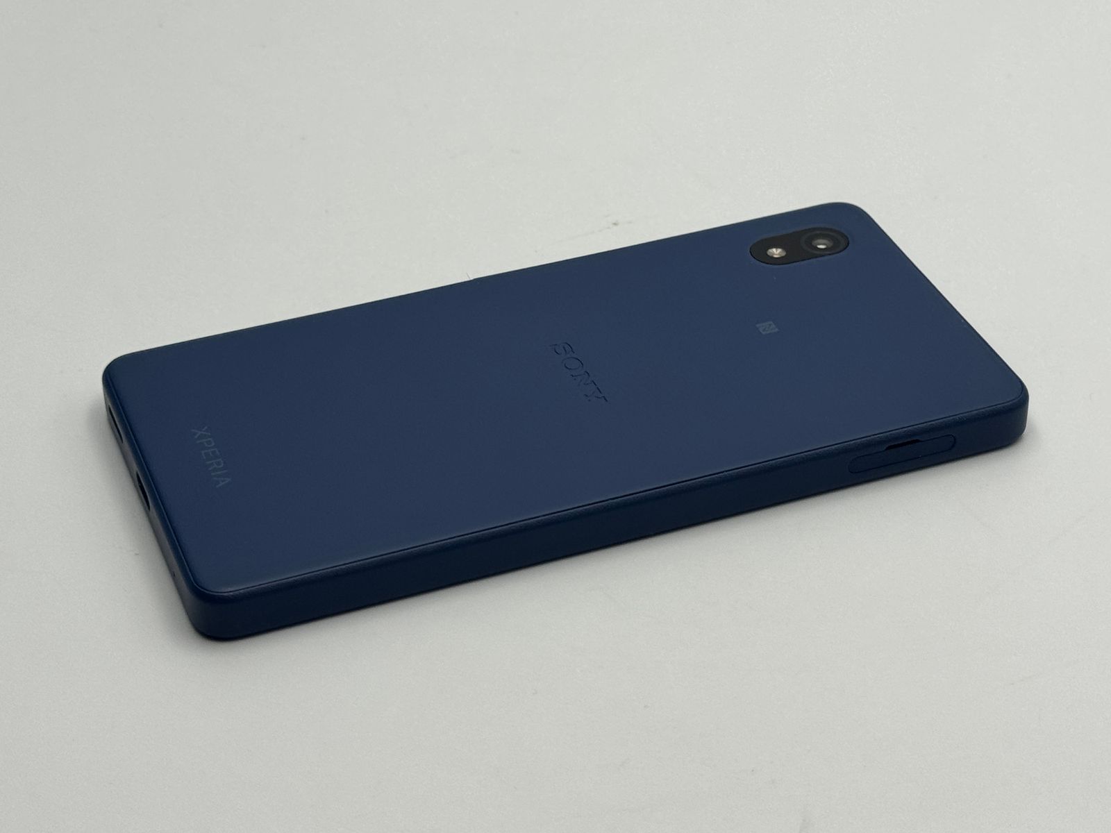 中古B】Xperia Ace III A203SO ブルー SIMフリー 64GB - メルカリ