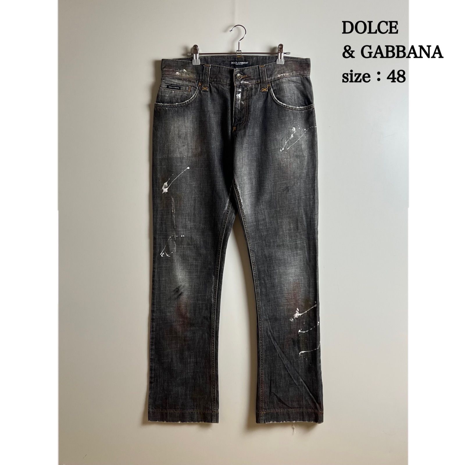 Dolce Gabbana & Vintage Y2K 00s - | – Rokit Jeans 0 Ready-to 