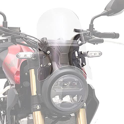 エンデュランス (ENDURANCE) バイク メーターバイザーロングセット クリア ＋取り付けキット CB250R MC52 CB125R JC91 JC79 XJLK0A642S4ts 0ed7423f