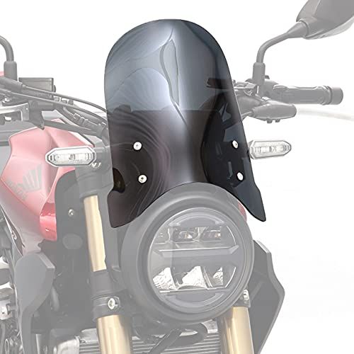 エンデュランス (ENDURANCE) バイク メーターバイザーロングセット スモーク +取り付けキット CB250R MC52 CB125R JC91 JC79 XJLK0A642S3ts bdbaf8c6