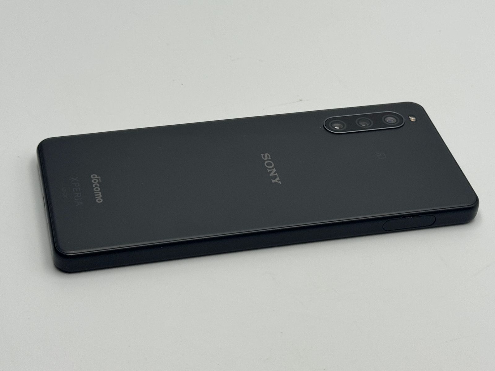 【中古B】Xperia 10 IV SO-52C ブラック SIMフリー 白ロム