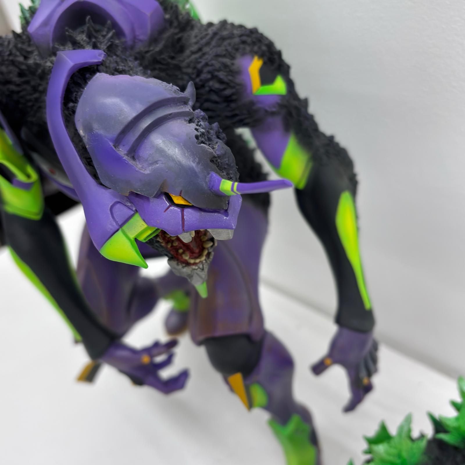 物流センター】 中古 エヴァンゲリオン初号機“G”覚醒形態(リニューアル 