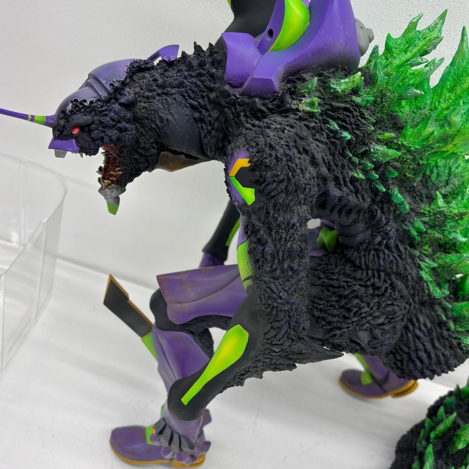 物流センター】 中古 エヴァンゲリオン初号機“G”覚醒形態(リニューアル 