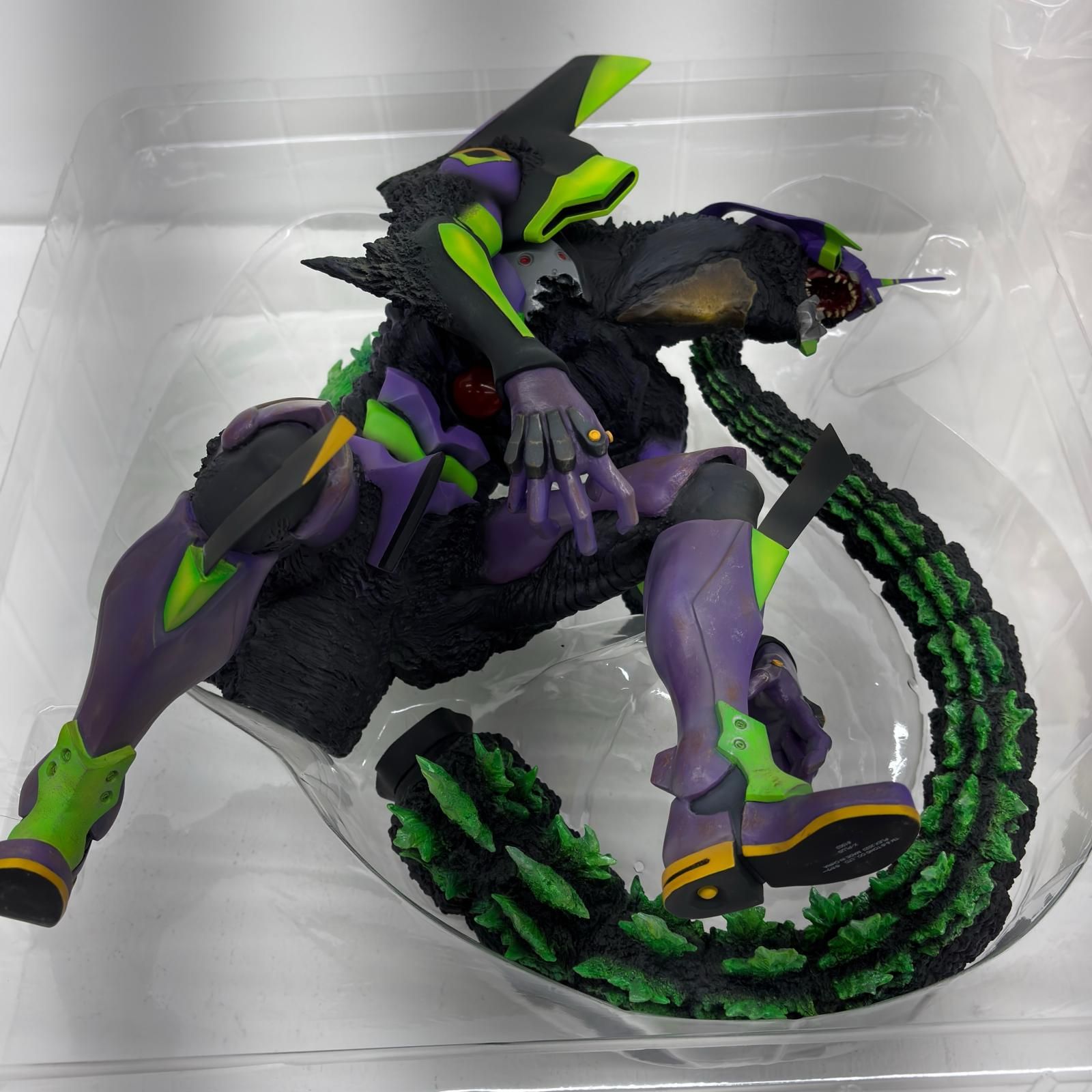 物流センター】 中古 エヴァンゲリオン初号機“G”覚醒形態(リニューアル 