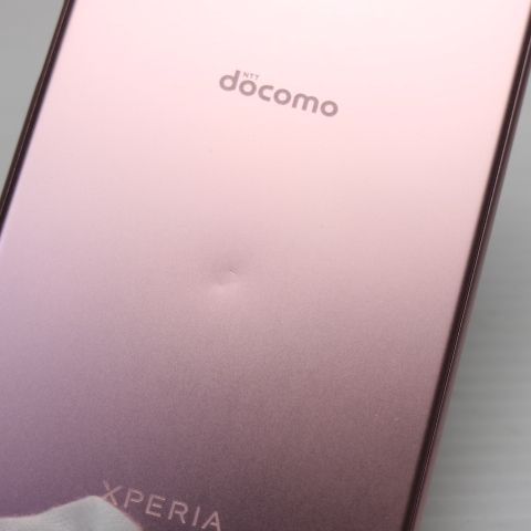 Sony Xperia XZ SO-01J ピンク docomo 本体 白ロム SoftBank SONY