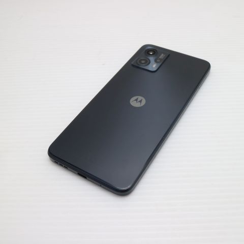 新品同様 moto g13 マットチャコール SIMフリー スマホ モトローラ