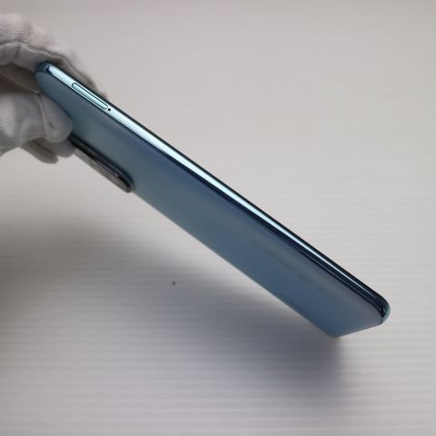 超美品 SIMフリー Redmi Note 10 Pro グレイシャーブルー 本体 即日