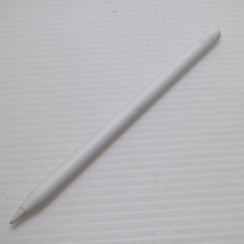 新品同様 Apple Pencil Pro ホワイト Apple 即日発送 土日祝発送OK