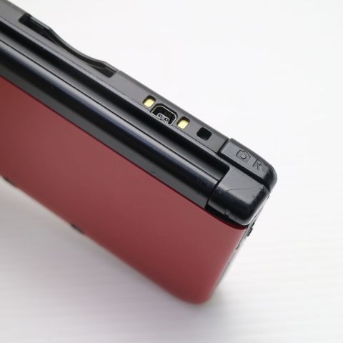 良品中古 ニンテンドー3DS LL レッド 即日発送 game 任天堂 本体 土日