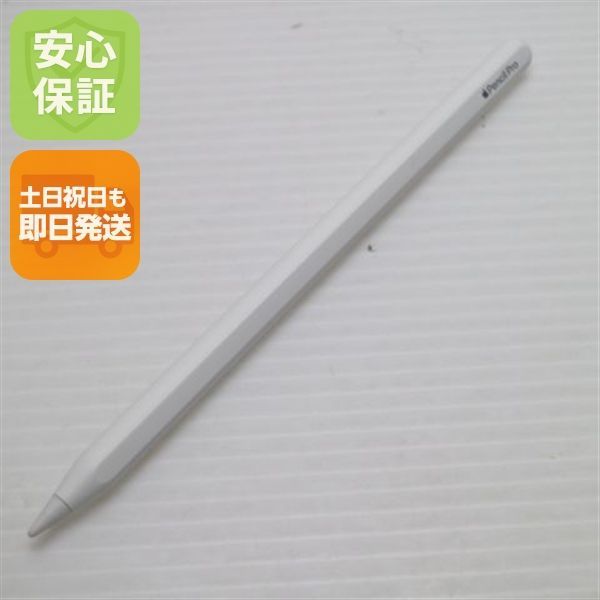 Apple Pencil Pro ホワイト 未使用 新品同様 Apple Pencil Pro ホワイト Apple 即日発送 土日祝発送OK