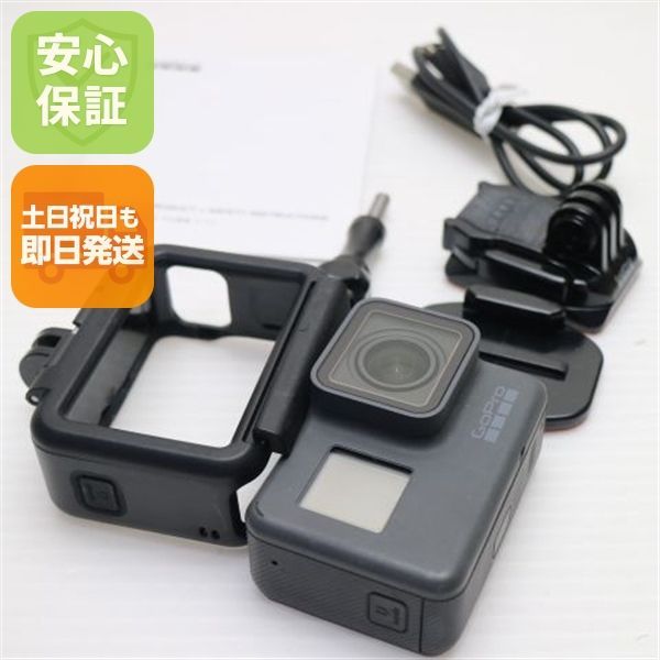 美品 GoPro HERO5 即日発送 Woodman Labs デジタルビデオカメラ 土日祝発送OK 03000