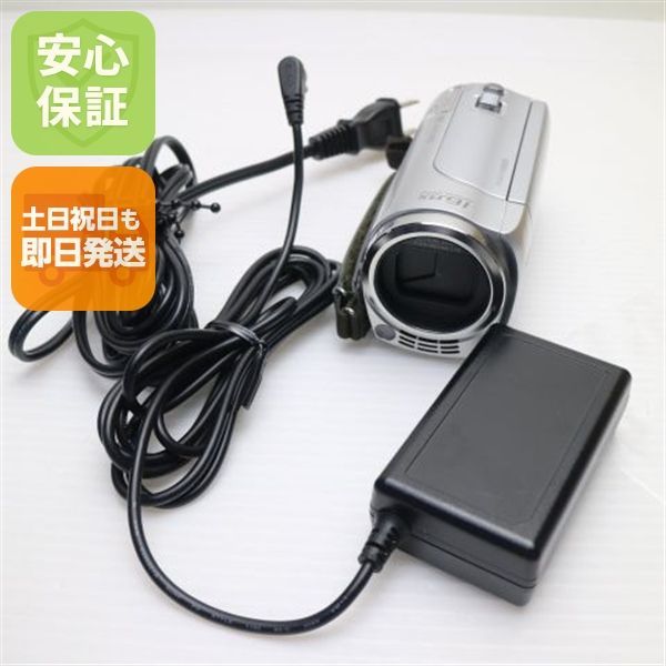 Panasonic ビデオカメラ HDC-TM25 シルバー 美品 HDC-TM25 シルバー 即日発送 Panasonic デジタルビデオカメラ