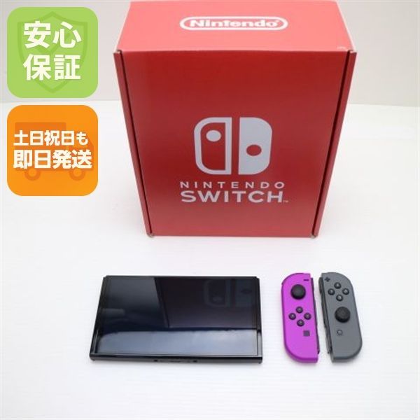 新品未使用 Nintendo Switch 有機ELモデル 土日祝発送OK 03000