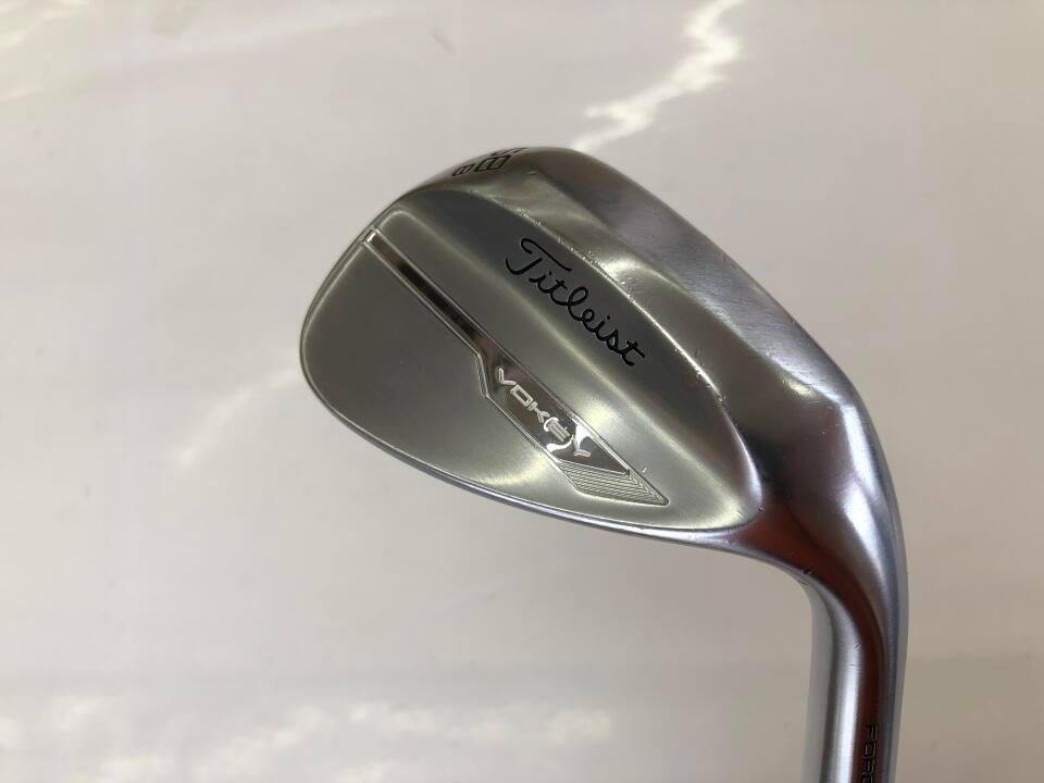 タイトリスト　VOKEY FORGED 2021　58度　BV105　WEDGEフレックス　ウェッジ　中古　ゴルフドゥ！吹上店【最短即日発送】
