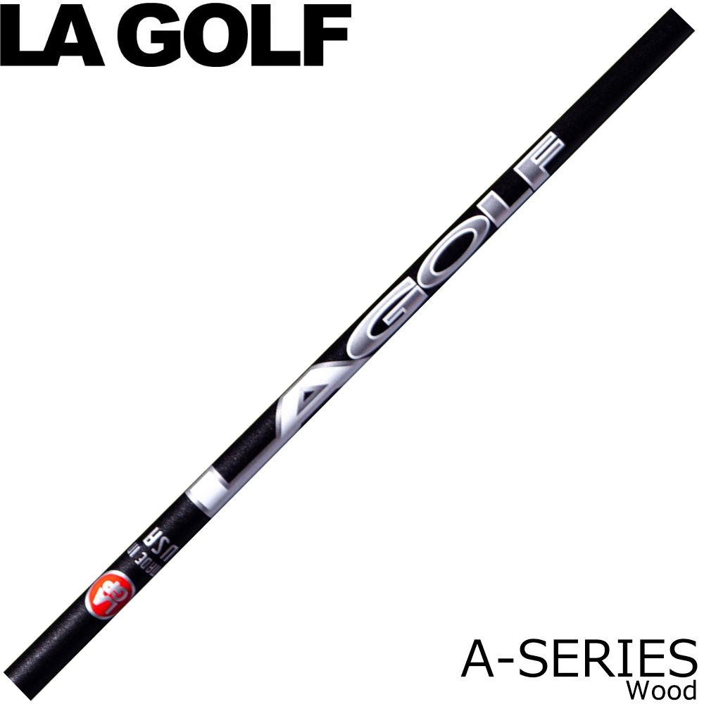 【特別価格】LA GOLF A-SERIES Aシリーズ ウッド用