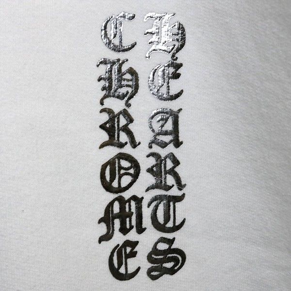 Chrome Hearts シルバーバーロゴ CHROME HEARTS 新宿店 クロムハーツ 未使用 オールドイングリッシュ