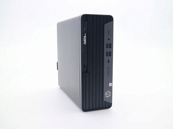 hp ProDesk 600 G6 SFF Core i7-10700 2.9GHz 16GB 512GB DisplayPort x2/アナログRGB出力 Windows11 Pro 64bit 小難 中古
