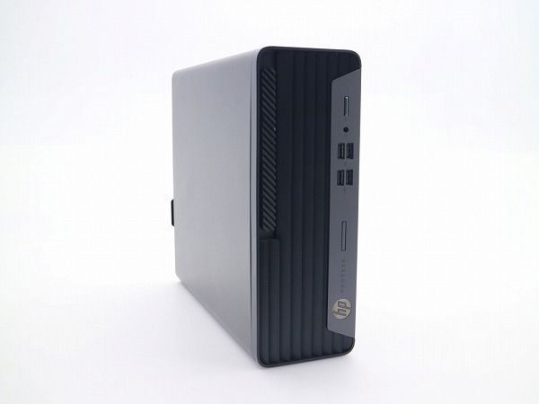 hp ProDesk 400 G7 SFF Core i3-10100 3.6GHz 8GB 256GB HDMI/DisplayPort/アナログRGB出力 Windows11 Pro 64bit 小難 中古