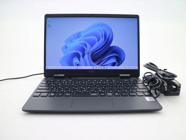 NEC VKT10/C-7 PC-VKT10CZG7 Core i5-10210Y 1GHz 8GB 256GB 12.5インチ非光沢IPS FHD 1920x1080 Windows11 Pro 64bit 中古