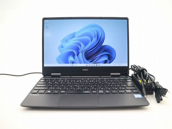 NEC VKT13/H-4 PC-VKT13HZG4 Core i5-8200Y 1.3GHz 8GB 256GB(SSD) 12.5インチ非光沢IPS FHD 1920x1080 Windows11 Pro 64bit 中古