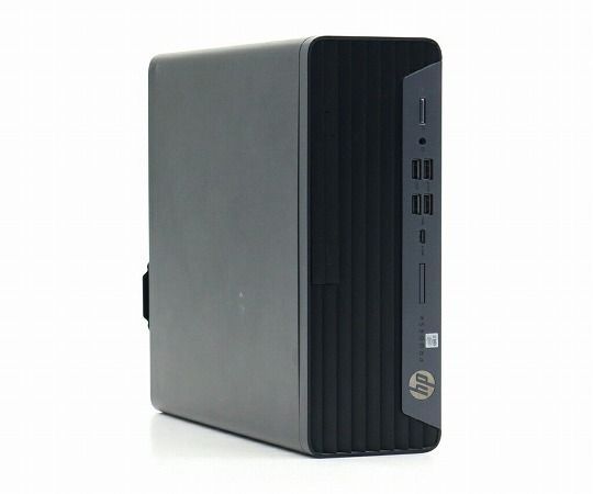 hp ProDesk 600 G6 SFF Core i7-10700 2.9GHz 16GB 512GB DisplayPort x2/アナログRGB出力 Windows11 Pro 64bit 中古