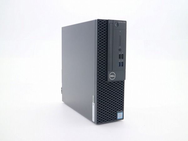DELL OptiPlex 3060 SFF Core i5-8500 3GHz 8GB 256GB(新品SSD) HDMI/DisplayPort/アナログRGB出力 Windows11 Pro 64bit 小難 中古