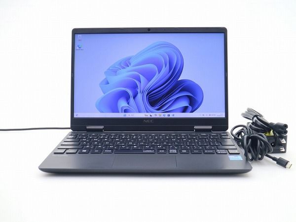 NEC VKT40/C-9 PC-VKT40CZG9 Core i5-1130G7 1.1GHz 8GB 256GB 12.5インチ非光沢 FHD 1920x1080 Windows11 Pro 64bit 小難 中古