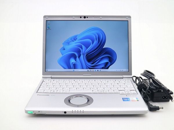 Panasonic CF-SV1RFLKS Core i5-1145G7 2.6GHz 16GB 256GB 12.1インチ非光沢 WUXGA 1920x1200 Windows11 Pro 64bit 中古