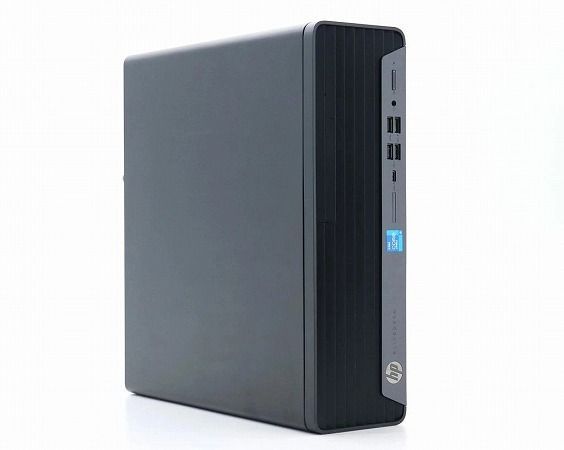 hp EliteDesk 800 G8 SFF Core i5-11500 2.7GHz 8GB 256GB DisplayPort x2/アナログRGB出力 Windows11 Pro 64bit 中古