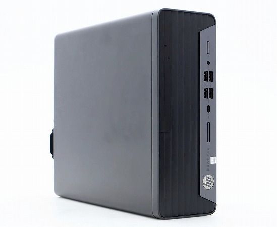 hp ProDesk 600 G6 SFF Core i7-10700 2.9GHz 8GB 512GB DisplayPort x2/アナログRGB出力 Windows11 Pro 64bit 中古