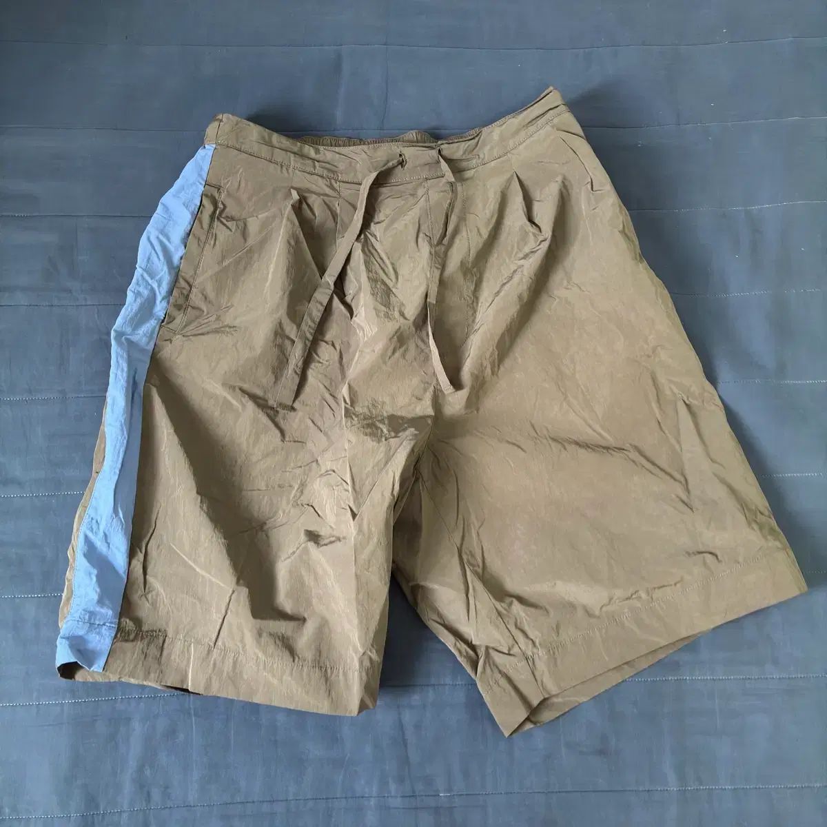 ホーリーサン バミューダ ナイロン パンツ