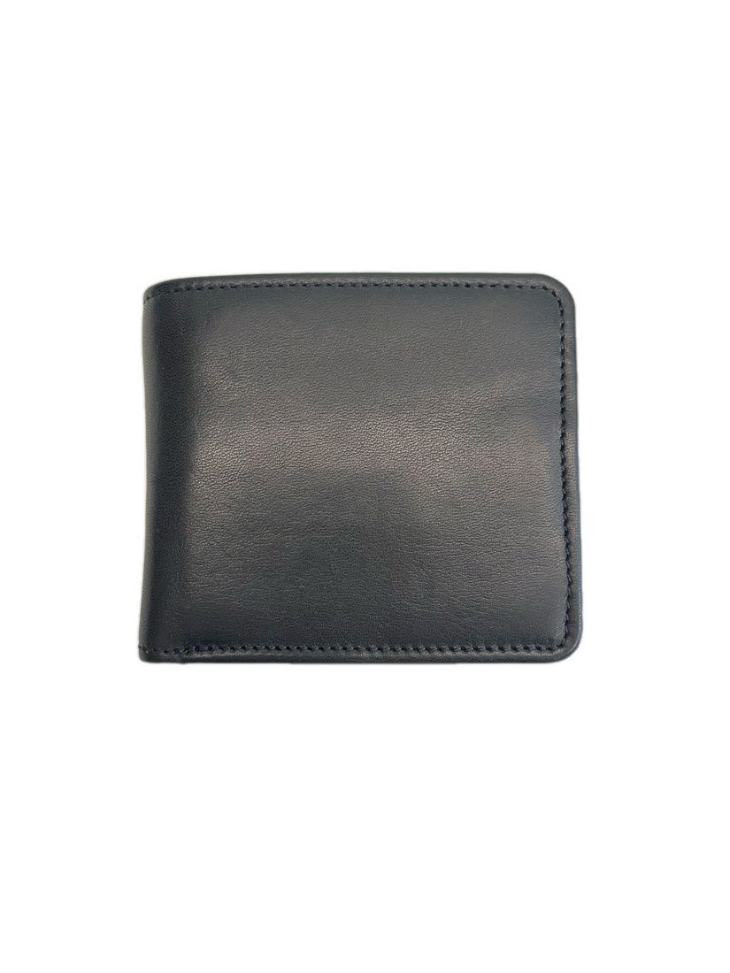 コルボ CORBO. Bottom Horse ボトムホース 二つ折り レザー財布 小銭入れ カードポケット 札入れ 黒 財布・ケース メンズ財布 ブラック 101wal-48