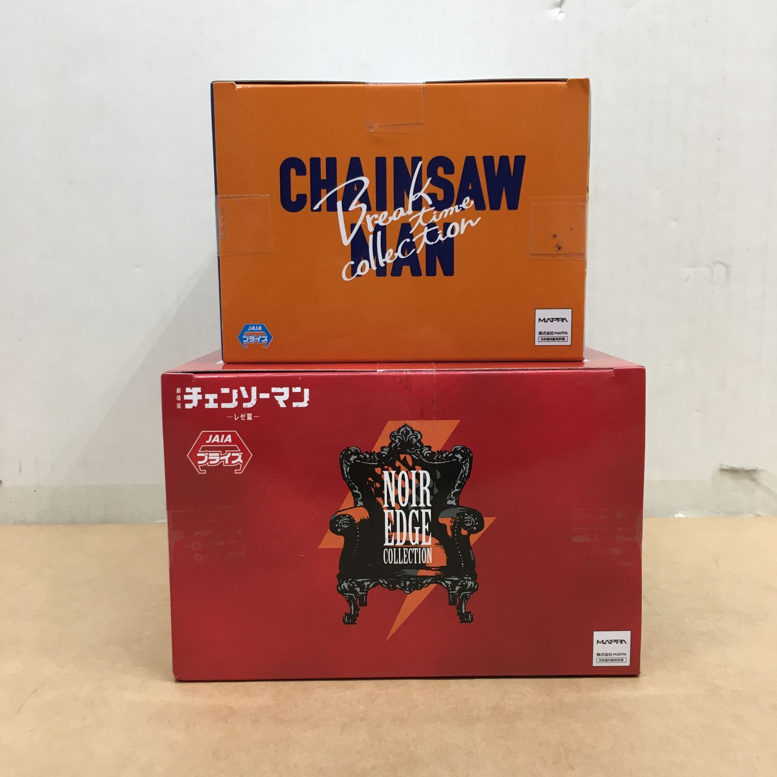 未開封 チェンソーマン Noir Edge Collection CHAINSAW MAN / Break
