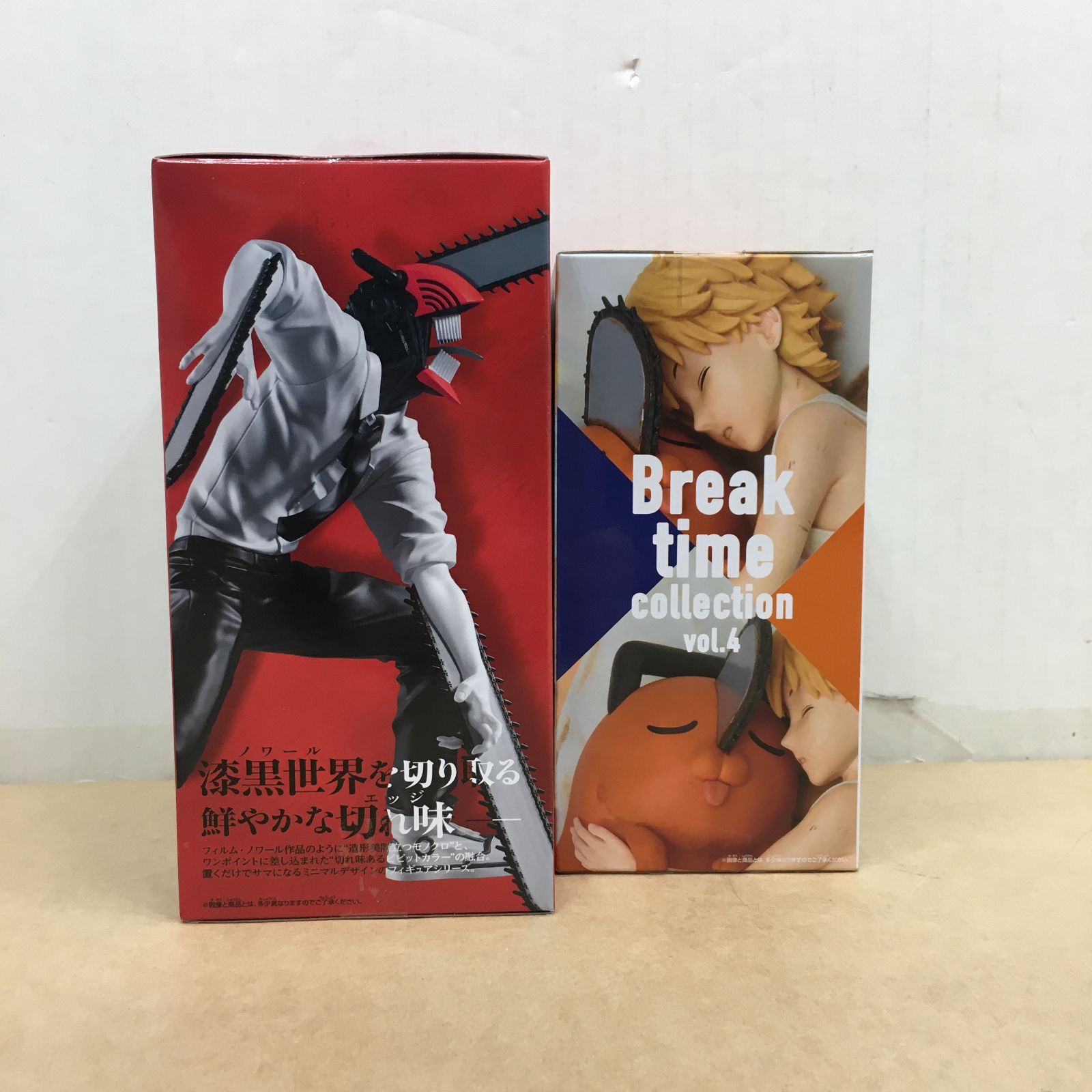 未開封 チェンソーマン Noir Edge Collection CHAINSAW MAN / Break
