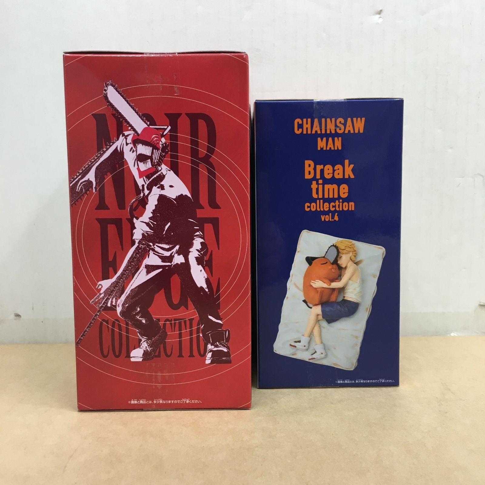 未開封 チェンソーマン Noir Edge Collection CHAINSAW MAN / Break