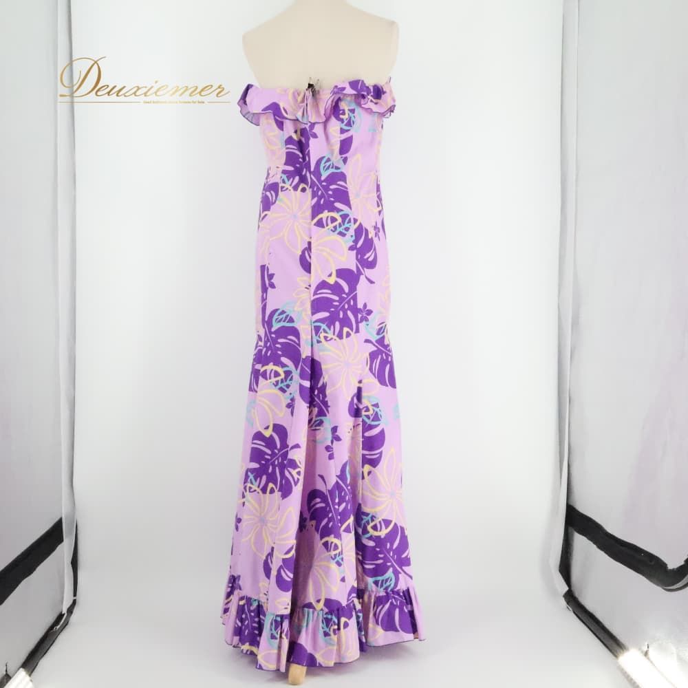 フラダンス 衣装 ALOHA STANDARDS アロハスタンダード ワンピース