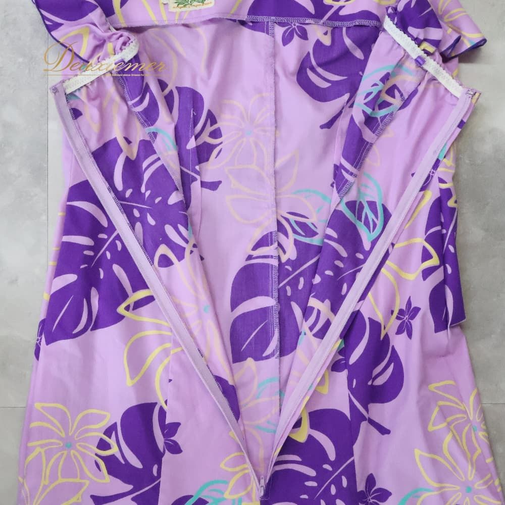 フラダンス 衣装 ALOHA STANDARDS アロハスタンダード ワンピース