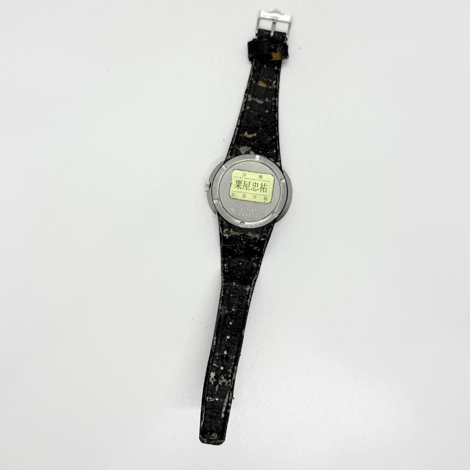 OMEGA オメガ Geneve ジュネーブ ダイナミック tool 107 シルバー
