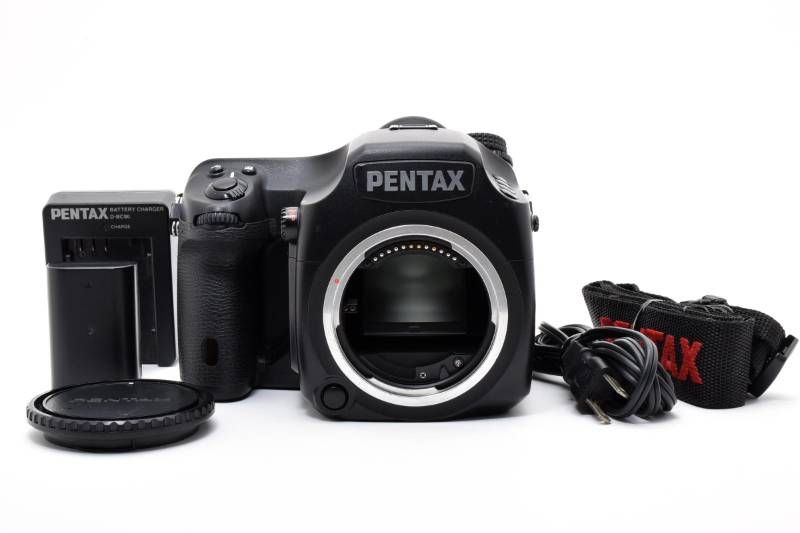 ☆極上品☆《ショット数8,252回 》ペンタックス PENTAX KP ボディ