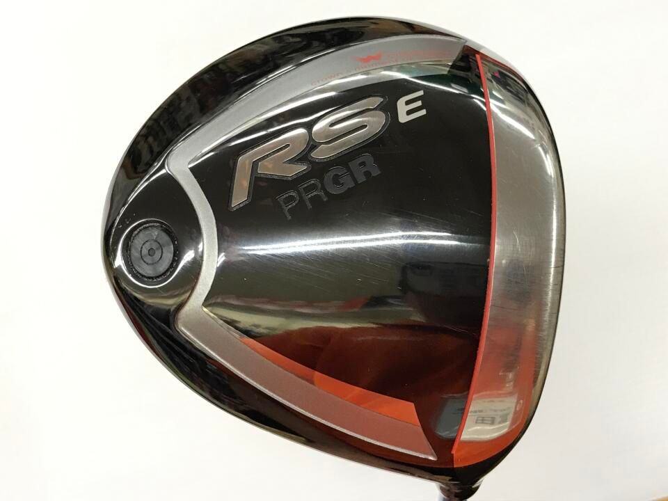 プロギア　RS E　10.5度　Speeder 569EVOLUTION 5　Sフレックス　ドライバー　中古【最短即日発送】