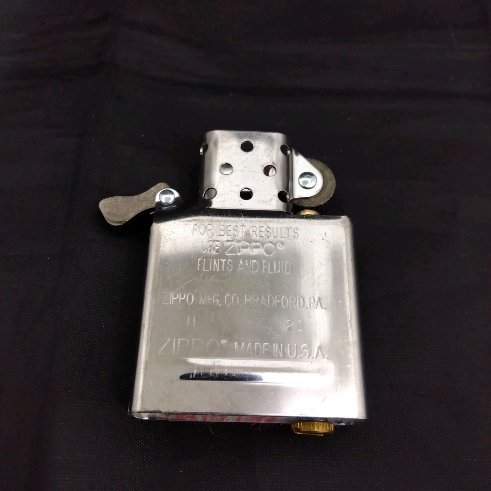 ファイナルファンタジーXIV Zippo ライター - メルカリ