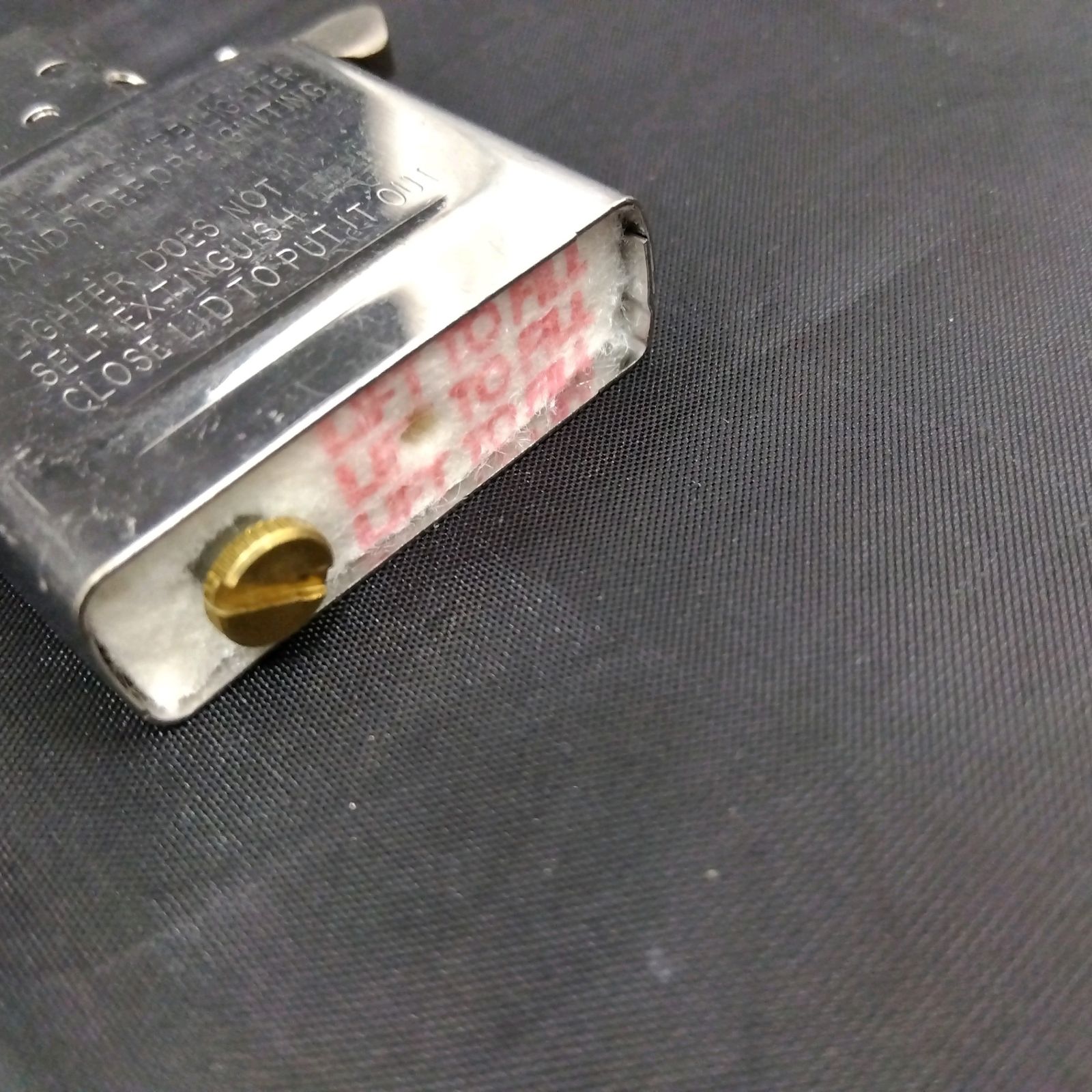 ファイナルファンタジーXIV Zippo ライター - メルカリ