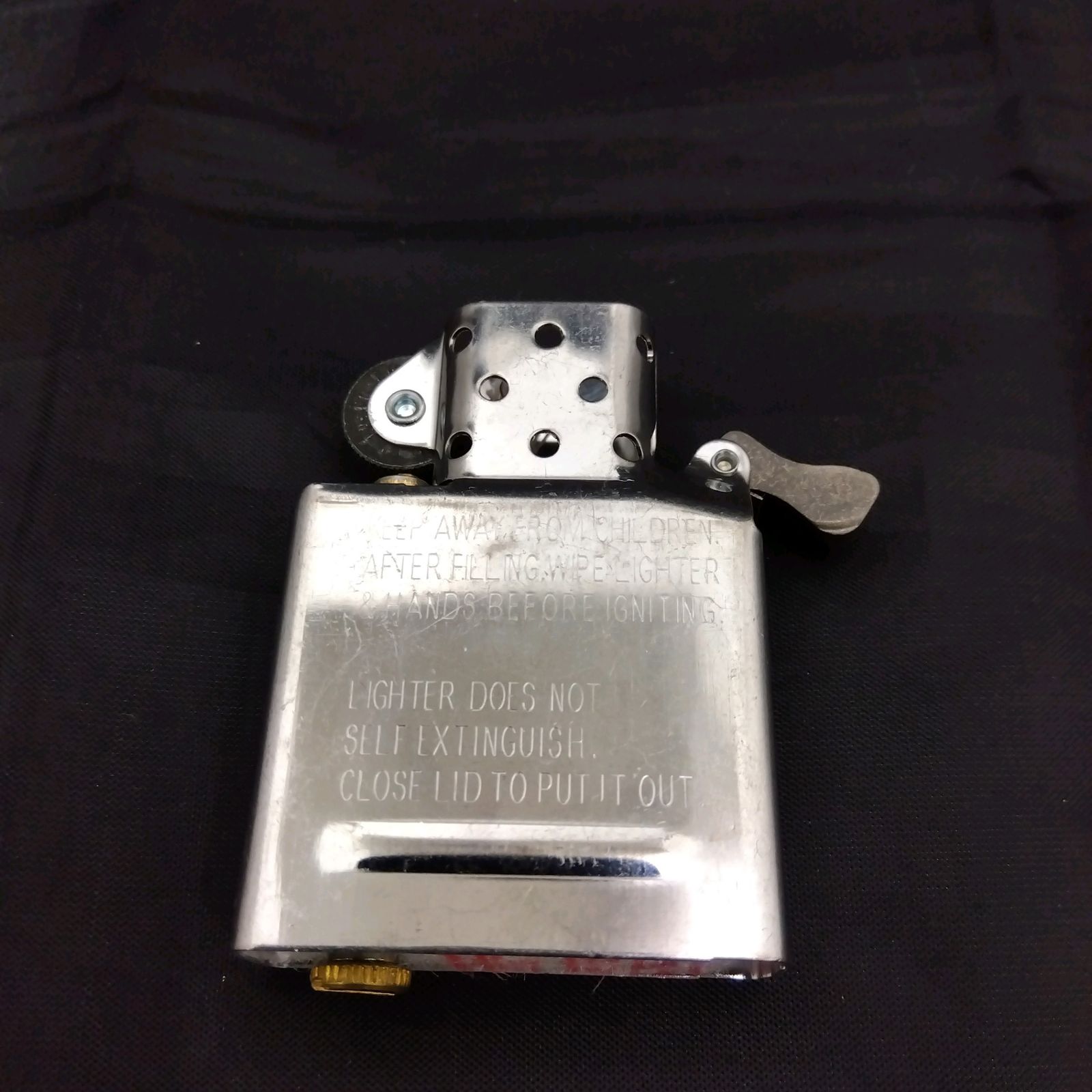 ファイナルファンタジーXIV Zippo ライター - メルカリ
